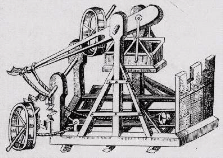 The History and Importance of the Trebuchet
